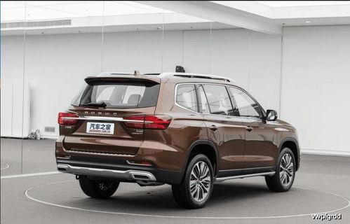 荣威rx8最新爆料信息,硬派越野再升级,性能与豪华并存 第2张 荣威rx8最新爆料信息,硬派越野再升级,性能与豪华并存 第2张